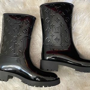Louis Vuitton boots